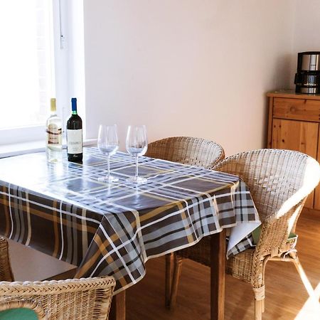 Ferienwohnung An Der Berliner Seenkette Schwerin  Esterno foto