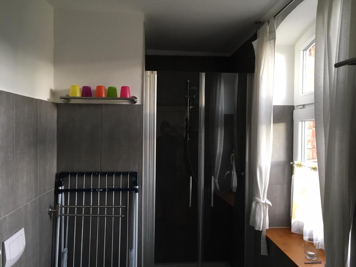 Ferienwohnung An Der Berliner Seenkette Schwerin  Esterno foto